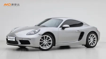 二手保时捷 718 Cayman 2.0T