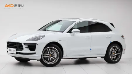 二手Macan Turbo 2.9T