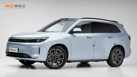 二手问界M7  智驾四驱Ultra版 5座