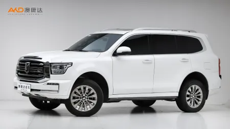 二手坦克500 Hi4-T