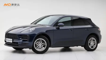 二手Macan