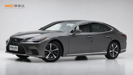 二手雷克萨斯LS500h  卓越版