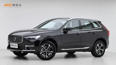 二手沃尔沃XC60 B5 四驱智逸豪华版