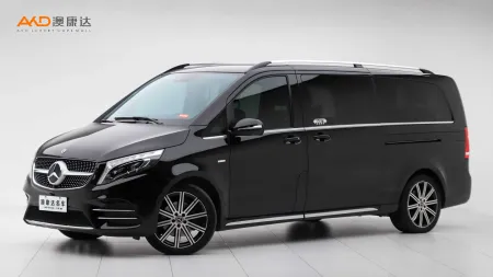 二手奔驰V260L 长轴距豪华版