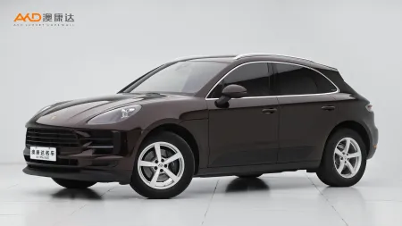 二手Macan 2.0T
