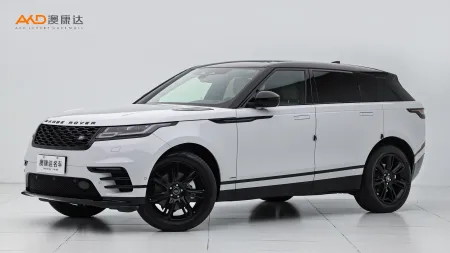 二手揽胜星脉 P250 熠黑珍藏版