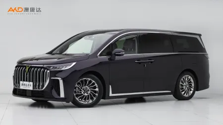 二手岚图梦想家 PHEV 超长续航旗舰版