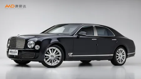 二手慕尚 6.8T 标准版