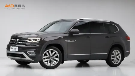 二手途昂 380TSI四驱旗舰版