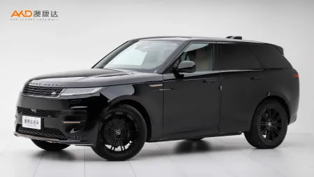 二手揽胜运动版 400PS Dynamic SE