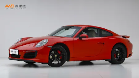 二手保时捷 911 Carrera 3.0T
