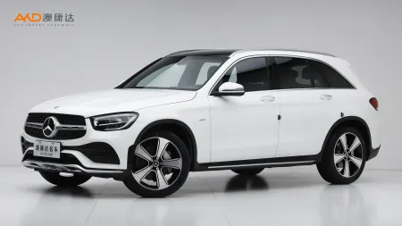 二手改款 奔驰GLC300L 4MATIC 动感型臻藏版