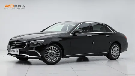 二手奔驰E300L 改款时尚型
