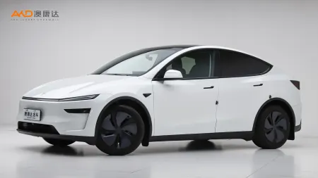 二手特斯拉Model Y 长续航全轮驱动版