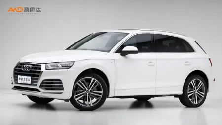 二手奥迪Q5L 改款 40 TFSI 荣享时尚型