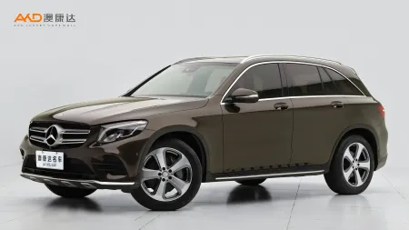 二手奔驰GLC260 4MATIC 豪华型