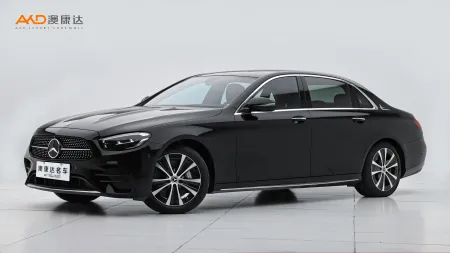 二手奔驰E350eL 改款三 插电式混合动力运动轿车