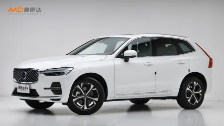 二手沃尔沃XC60 B5 四驱智逸豪华版