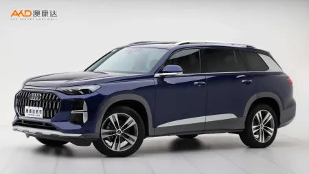 二手奥迪Q6 45TFSI quattro 齐云型 羽林套装