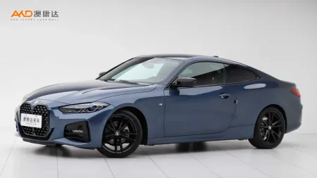 二手宝马425i M运动曜夜版