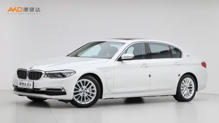 二手宝马530Le 改款 先锋版