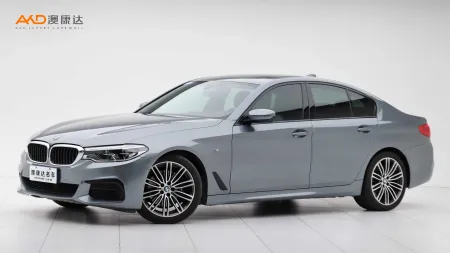 二手宝马530i M运动套装