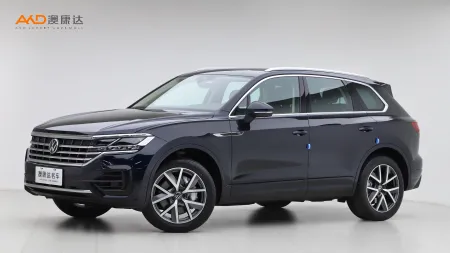 二手途锐 3.0TSI 锐享版 经典运动套装