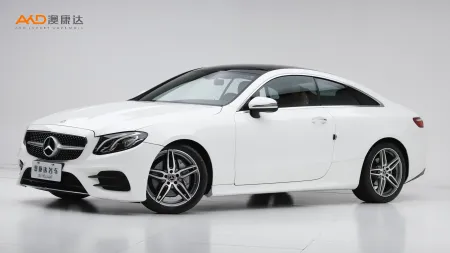 二手奔驰E260 轿跑车