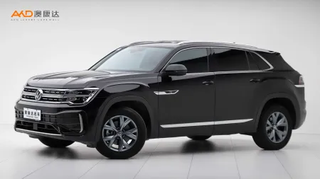 二手途昂X 380TSI 四驱豪华版