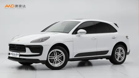 二手Macan 2.0T