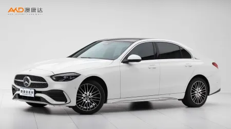 二手奔驰C260L 运动版