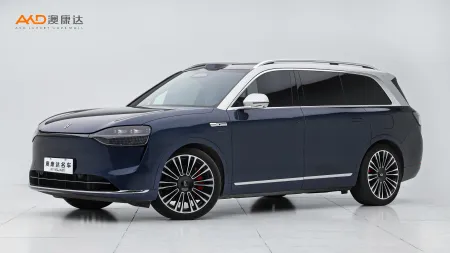 二手问界M9  增程 Ultra版 42kWh 6座版