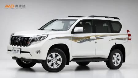 二手霸道2700 2.7L 自动豪华版