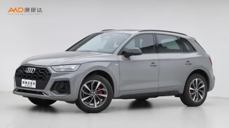 二手奥迪Q5L 40TFSI 豪华动感型