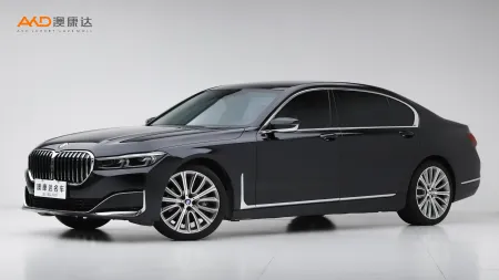 二手宝马740Li 改款 领先型 豪华套装