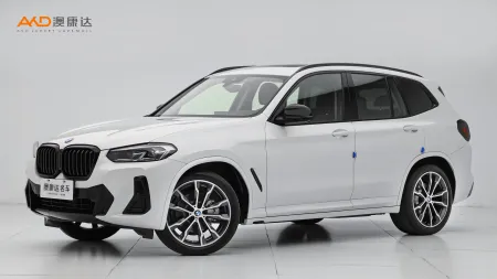 二手宝马X3 xDrive30i 领先型M曜夜套装