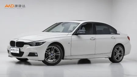 二手宝马320Li M运动曜夜版