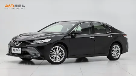 二手凯美瑞 改款 2.5G 豪华版