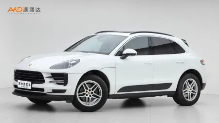 二手Macan 2.0T