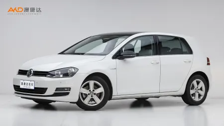 二手高尔夫 自动舒适百万辆纪念版