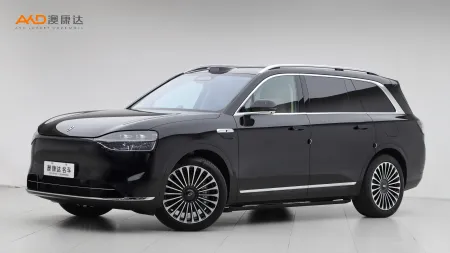 二手问界M9  增程 Ultra版 52kWh 6座版