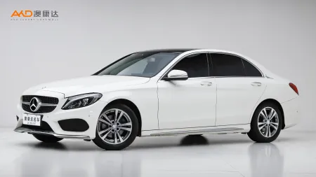 二手奔驰C200L 运动型