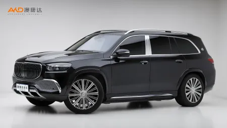 二手迈巴赫GLS480 4MATIC