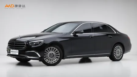 二手奔驰E300L 改款 豪华型