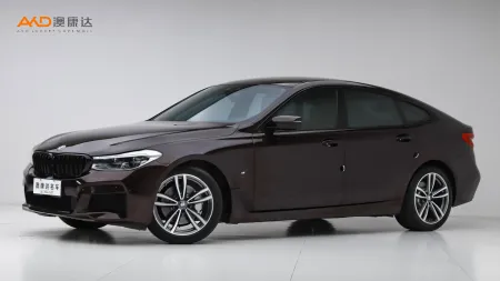 二手宝马630GT M运动套装