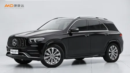 二手奔驰GLE350 改款 4MATIC时尚型