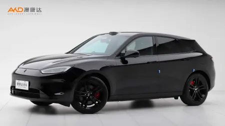 二手问界M5 增程 Max RS 四驱高阶智驾版