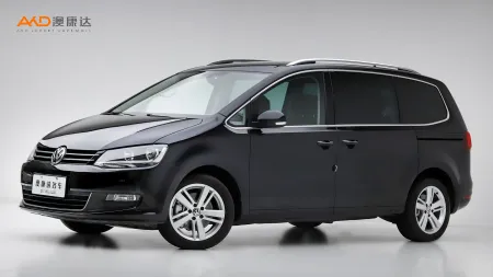 二手夏朗 380TSI舒享型