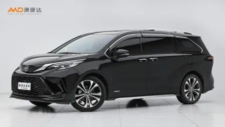 二手格瑞维亚 混动 尊贵PLUS版