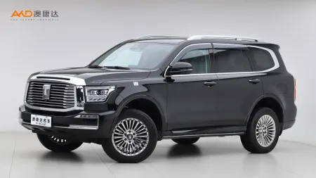 二手坦克500 3.0T 商务版 造境型 5座